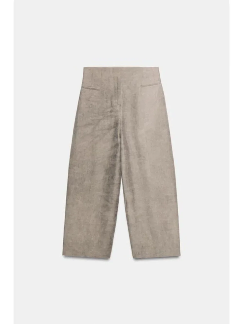ZARA BALLOON PANTS ZW COLLECTION